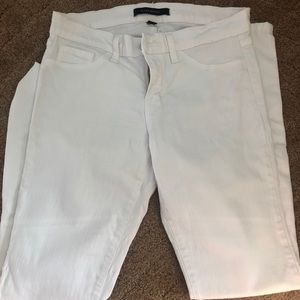 White Flying Monkey Jeans